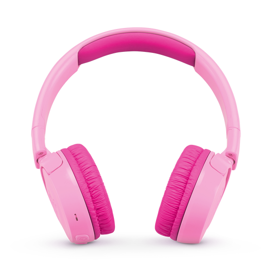 Casque sans fil pour enfants JBL JR300BT / Rose