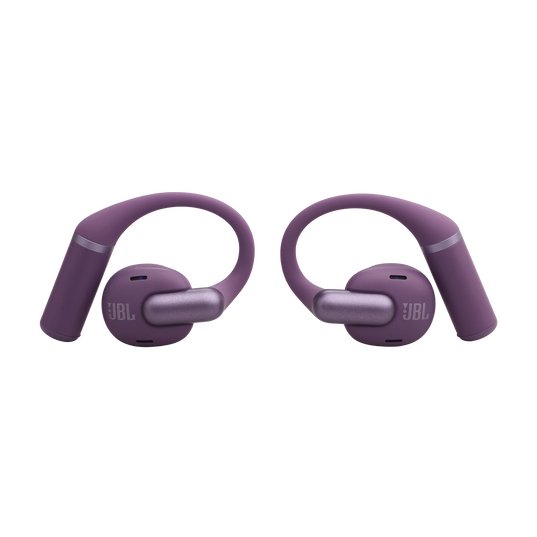 JBL Sense Pro - Purple - True wireless open-ear headphones - Left