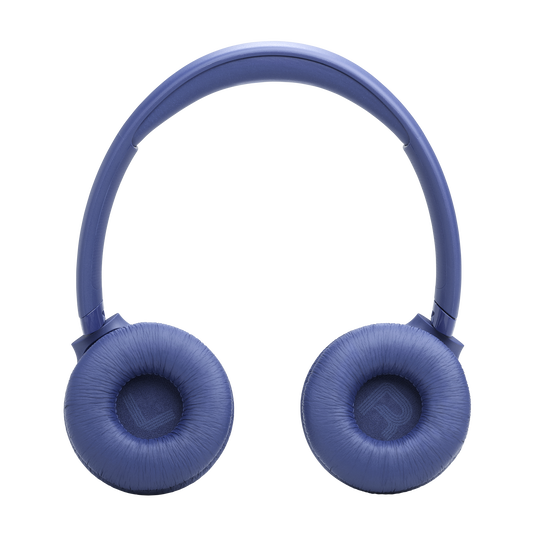 JBL Tune 530BT - Blue - Wireless on-ear Bluetooth&reg; headphones - Left
