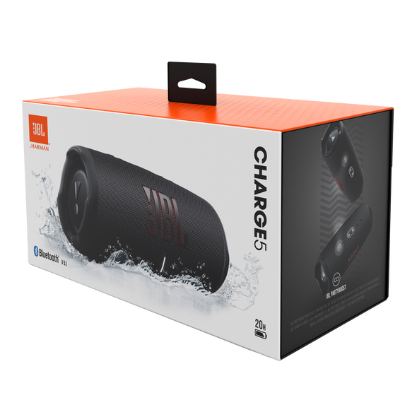 JBL Charge 5 | Portable Waterproof Speaker with Powerbank JBL Charge 5 | Portable Waterproof Speaker with Powerbank