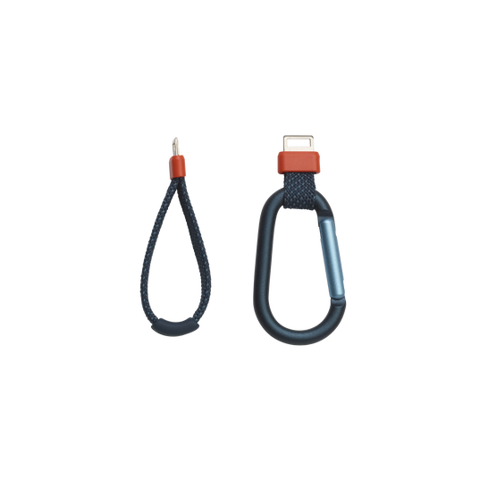 JBL Flip 7 - Blue - Portable waterproof and drop-proof  speaker - Detailshot 3