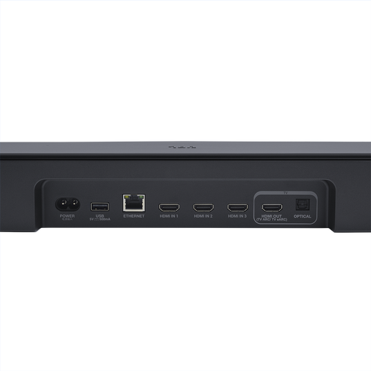 JBL Bar 1300MK2 - Black - 11.1.4 channel&nbsp;soundbar system&nbsp;with detachable surround speakers and Dolby&nbsp;Atmos&reg; and DTS:X&reg; - Detailshot 8