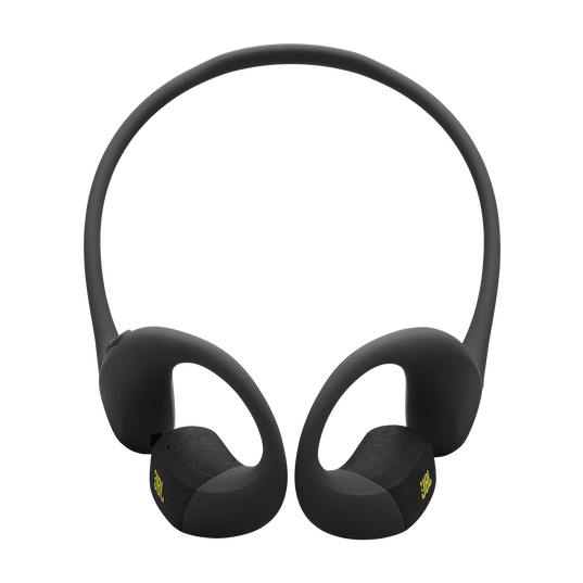 JBL Endurance Pace - Black / Lime - Open-Ear Sport Headphones - Detailshot 8