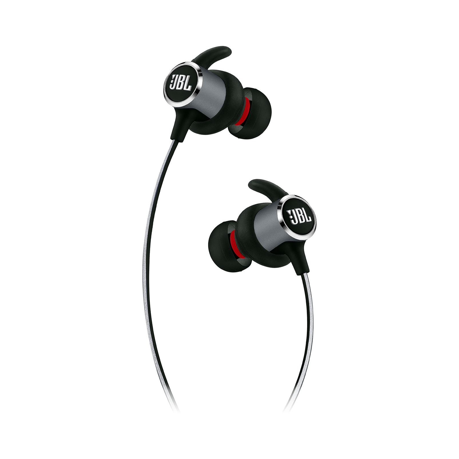 jbl reflect mini2 sport in ear bt black