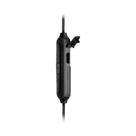 E25BT - Black - Wireless in-ear headphones - Detailshot 2