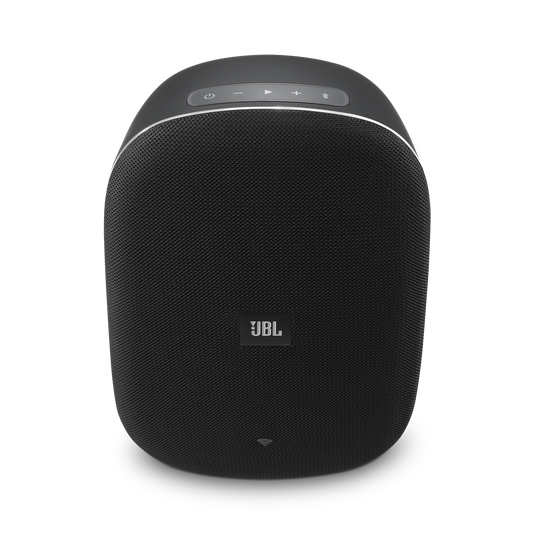 JBL CONTROL XSTREAM - Black - WIRELESS STEREO SPEAKERS WITH CHROMECAST BUILT-IN - Detailshot 3