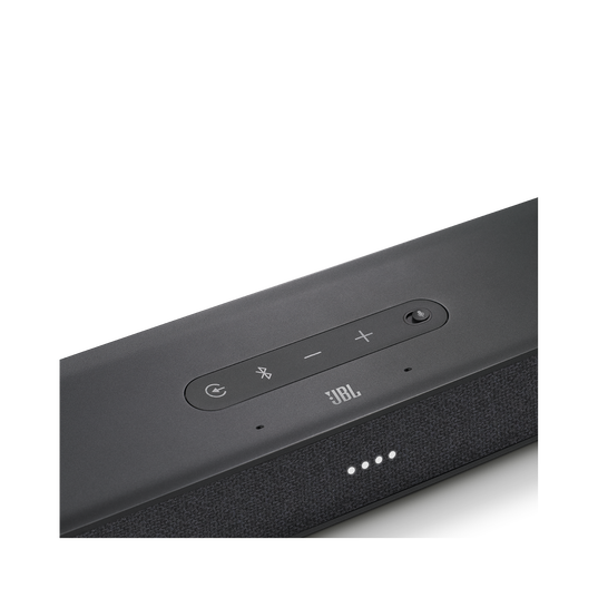 jbl link bar 具有android tv和內置google assistant的語音激活條形音箱