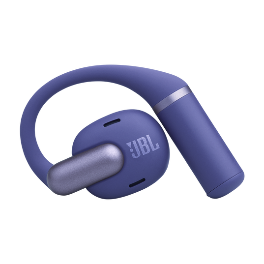 JBL Sense Pro - Blue - True wireless open-ear headphones - Detailshot 2