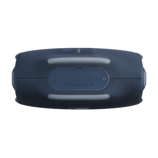 JBL Xtreme 4 - Blue - Portable waterproof speaker - Bottom