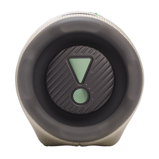 JBL Charge 6 - Sand - Portable waterproof and drop-proof Bluetooth speaker - Right