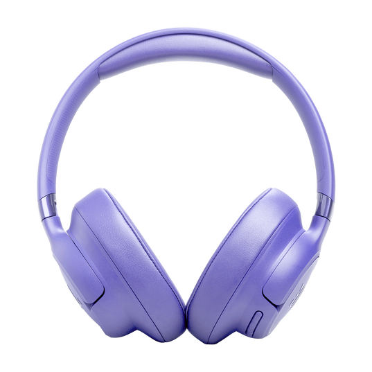 JBL Tune 780NC - Lavender - Wireless over-ear Noise Cancelling headphones - Detailshot 1