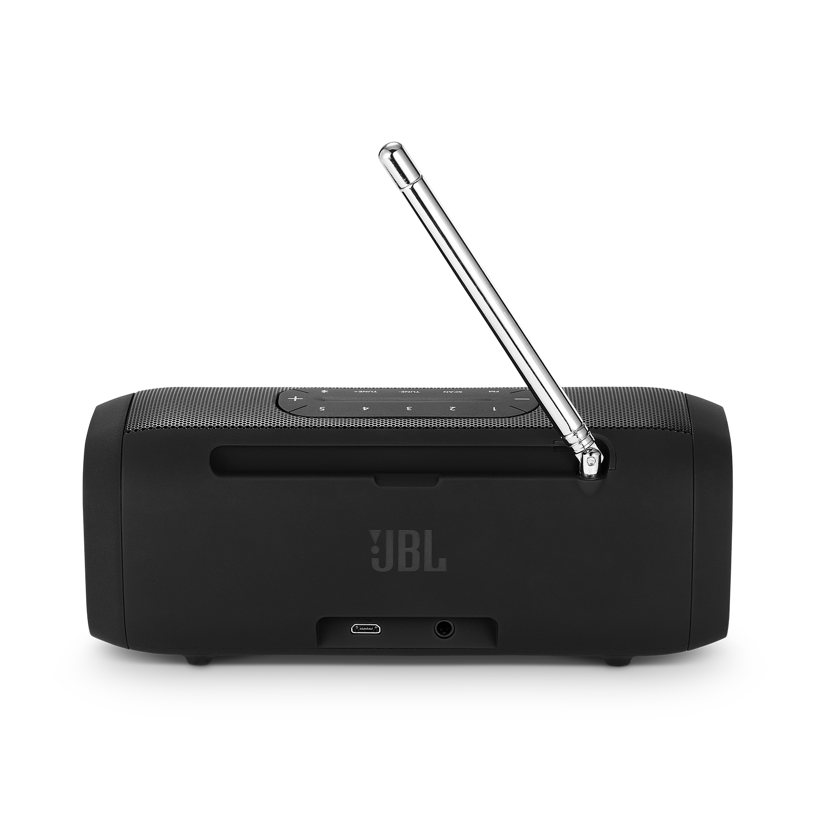 fm radio and bluetooth speaker