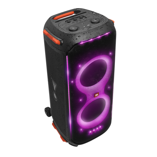 Amazon.com: JBL PartyBox 710 800W Portable Wireless Bluetooth Speakers (Two  Pack) Bundle with Extended Protection : Electronics