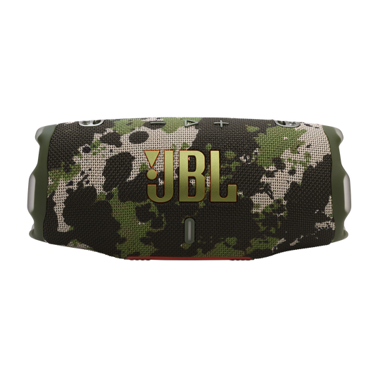 JBL Charge 6 - Squad - Portable waterproof and drop-proof Bluetooth speaker - Front