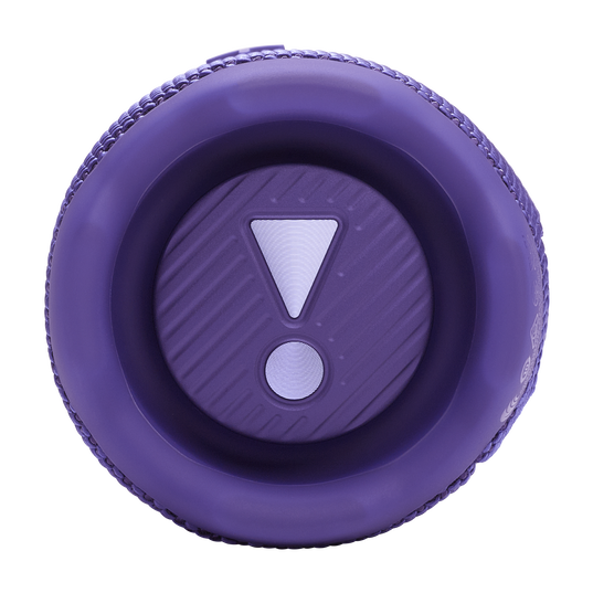 JBL Flip 7 - Purple - Portable waterproof and drop-proof  speaker - Right