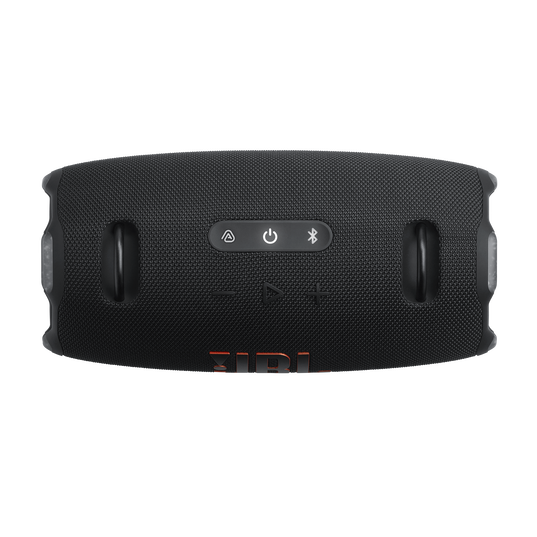 JBL Xtreme 4 - Black - Portable waterproof speaker - Top
