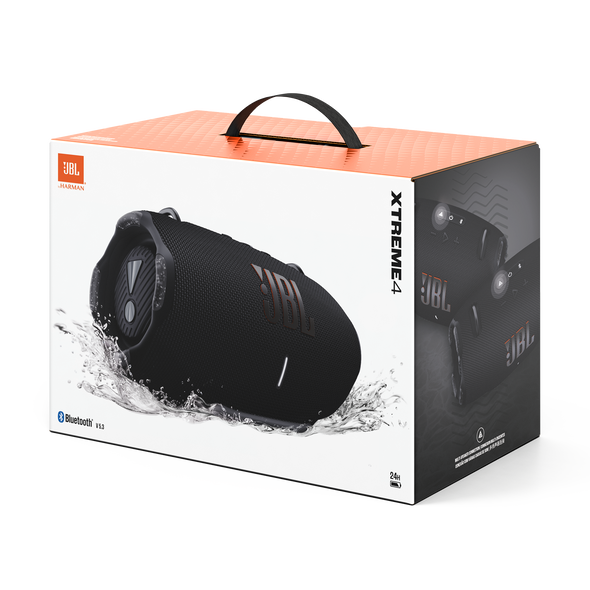 新品未開封！JBL XTREME4 Bluetooth（ブラック）