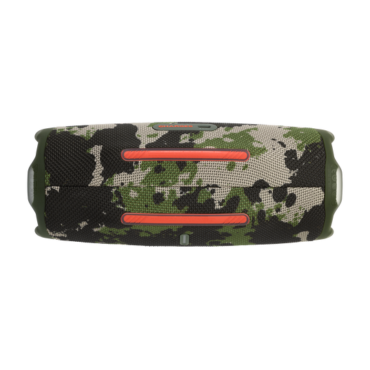JBL Charge 6 - Squad - Portable waterproof and drop-proof Bluetooth speaker - Bottom
