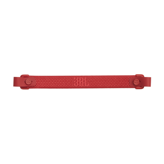 JBL Charge 6 - Red - Portable waterproof and drop-proof Bluetooth speaker - Detailshot 3