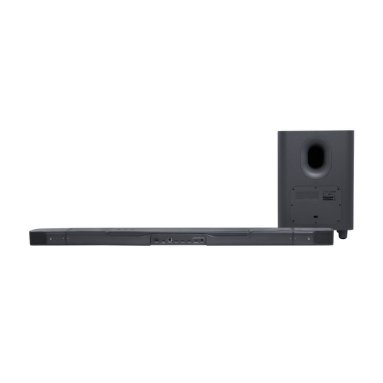 JBL BAR 1000 - Black - Back