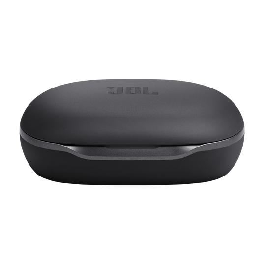 JBL Sense Pro - Black - True wireless open-ear headphones - Detailshot 1