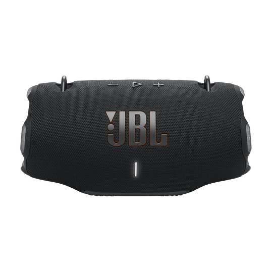 JBL Xtreme 4 - Black - Portable waterproof speaker - Front