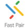 啟用 Google 的快速配對