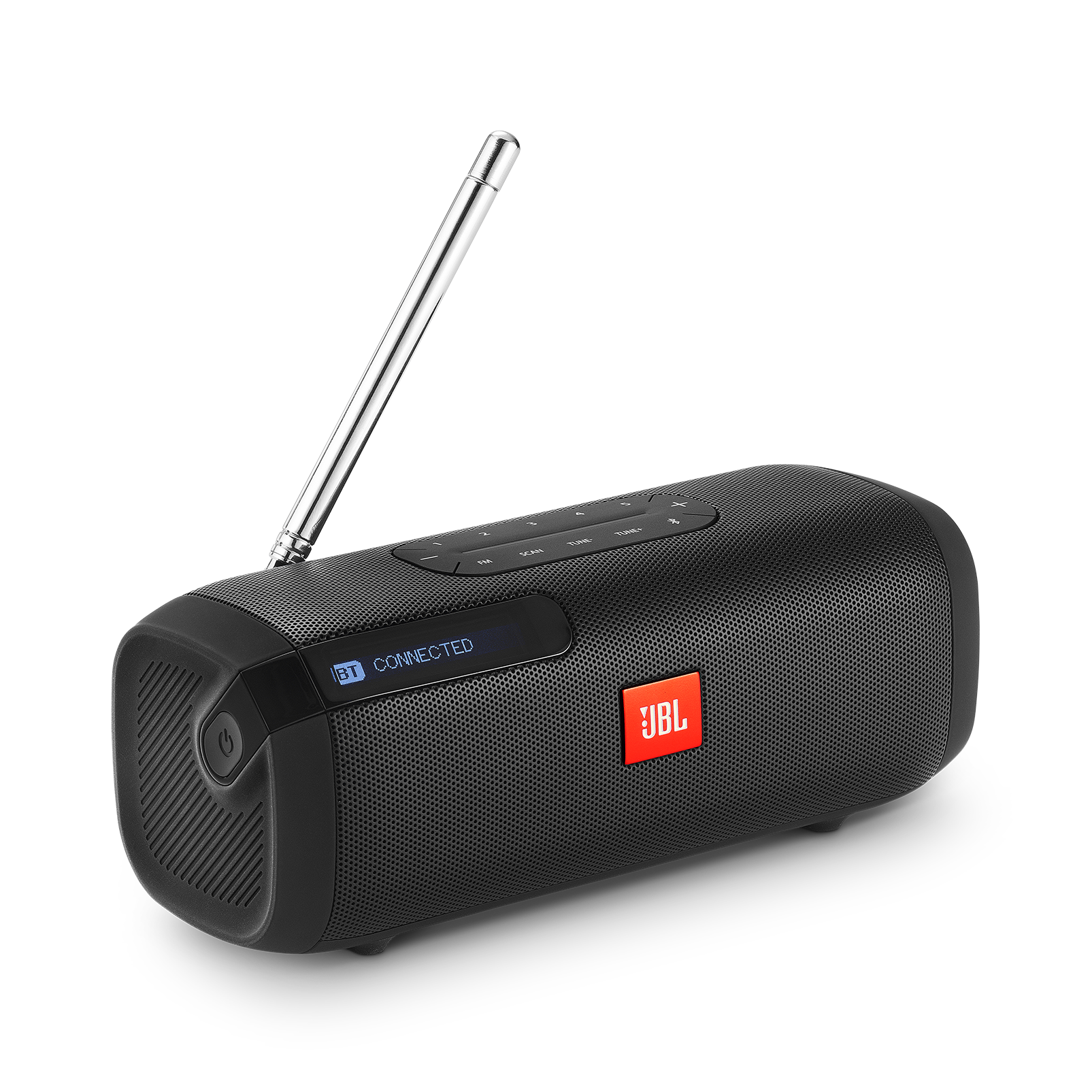 JBL Tuner FM | Portable Bluetooth 