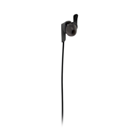 Reflect Aware - Black - Lightning connector sport earphone with Noise Cancellation and Adaptive Noise Control. - Detailshot 3