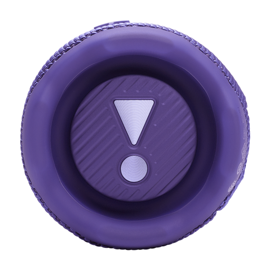JBL Flip 7 - Purple - Portable waterproof and drop-proof  speaker - Right