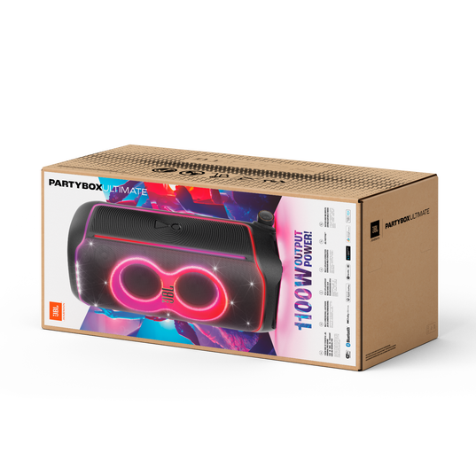 JBL PartyBox Ultimate | Massive party speaker with powerful JBL PartyBox Ultimate | Massive party speaker with powerful