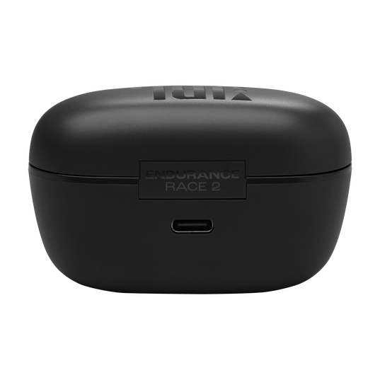 JBL Endurance Race 2 - Black - Waterproof sports true wireless earbuds - Top
