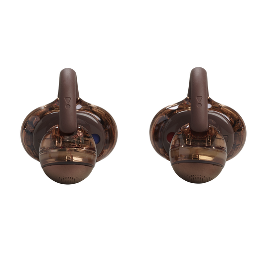 JBL Soundgear Clips - Copper - True wireless open-ear headphones - Back