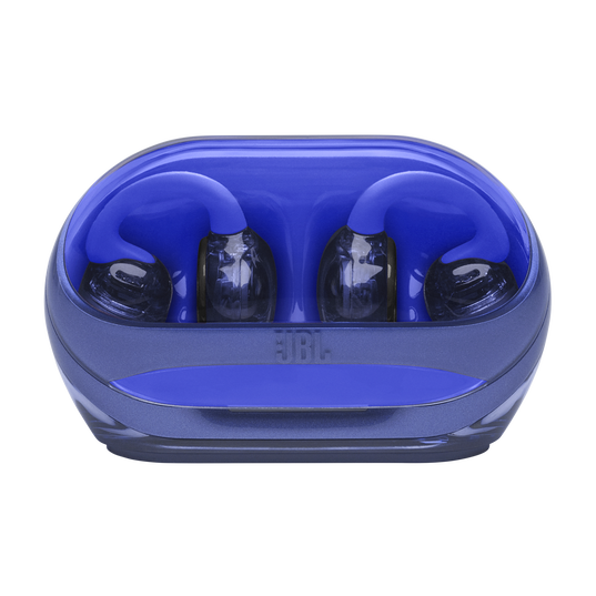 JBL Soundgear Clips - Blue - True wireless open-ear headphones - Right