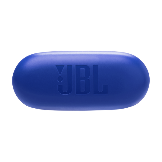 JBL Endurance Race 2 - Blue - Waterproof sports true wireless earbuds - Right