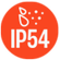 IP54 防塵防水*