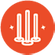使用多個 PartyLight Stick，可呈現更身歷其境的燈光表演