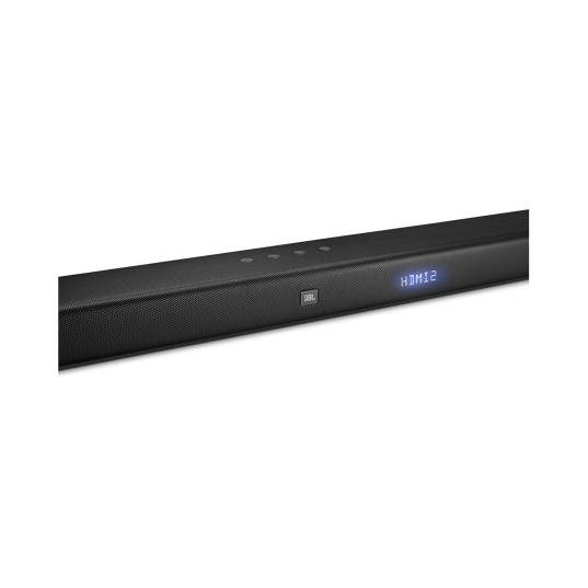 JBL Bar 5.1 5.1 Channel 4K Ultra HD Soundbar with True Wireless
