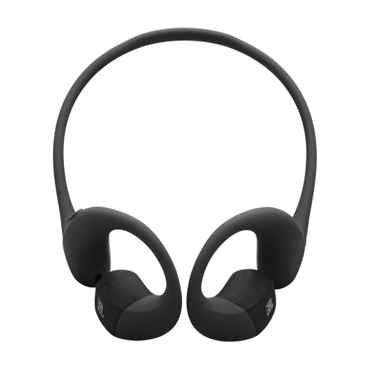 JBL Endurance Pace - Black / Gray - Open-Ear Sport Headphones - Detailshot 8