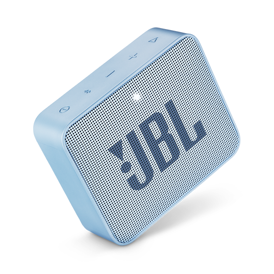 JBL Go 2 - Icecube Cyan - Portable Bluetooth speaker - Detailshot 1