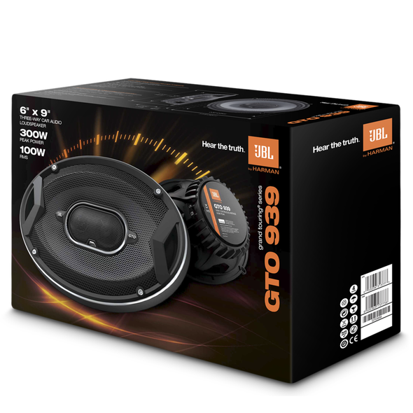 JBL CLub One Box visual