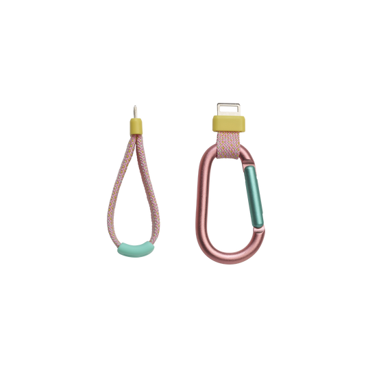 JBL Flip 7 - Pink - Portable waterproof and drop-proof  speaker - Detailshot 3