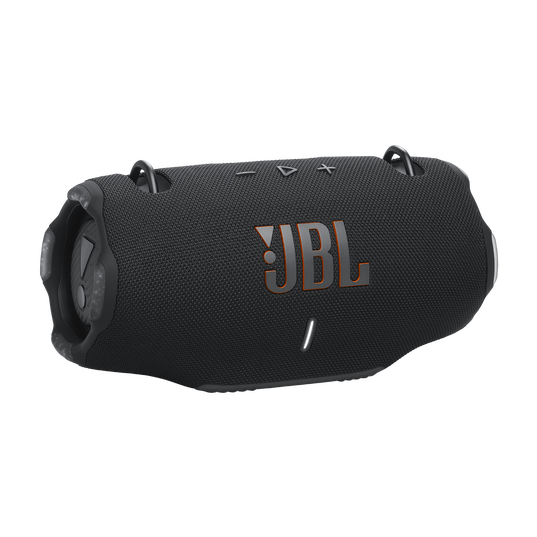 JBL Xtreme 4 - Black - Portable waterproof speaker - Hero