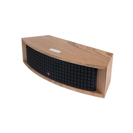 JBL L42ms Music System - Walnut - Integrated Music System - Right
