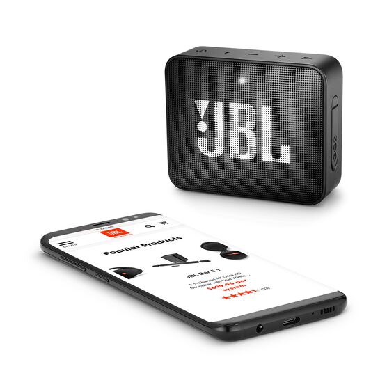 JBL GO 2 | Portable Bluetooth speaker