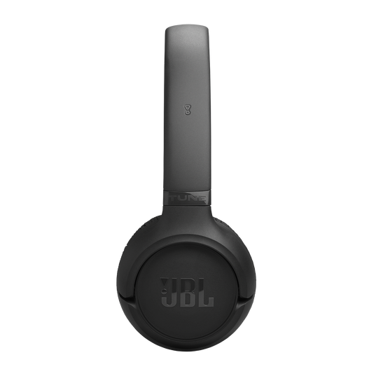 JBL Tune 530BT - Black - Wireless on-ear Bluetooth&reg; headphones - Detailshot 4