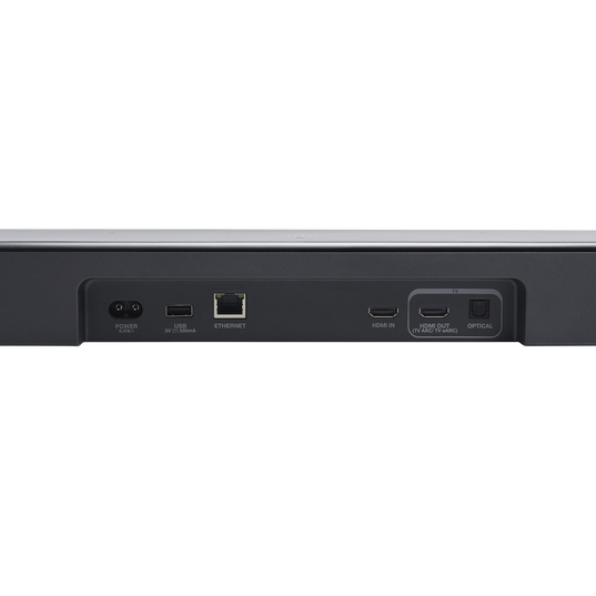 JBL Bar 800MK2 - Black - 7.1 channel&nbsp;soundbar system with detachable speakers, Dolby Atmos&reg; and DTS Virtual:X&reg; - Detailshot 8