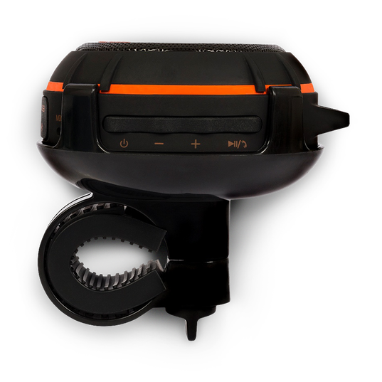 Jbl wind bike portable bluetooth speaker with hotsell fm radio and supports a micro sd card