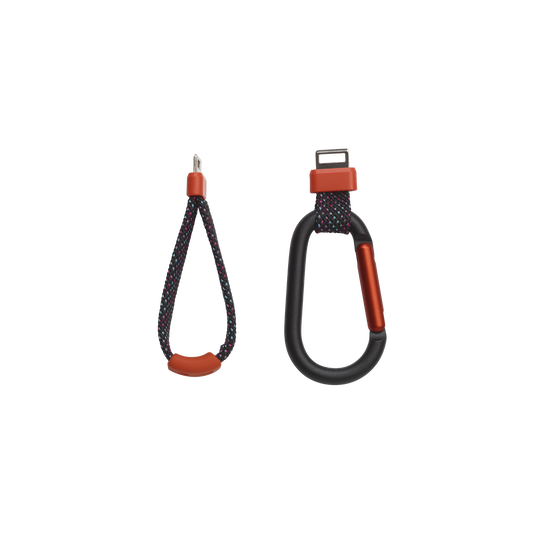 JBL Flip 7 - Funky Black - Portable waterproof and drop-proof  speaker - Detailshot 3