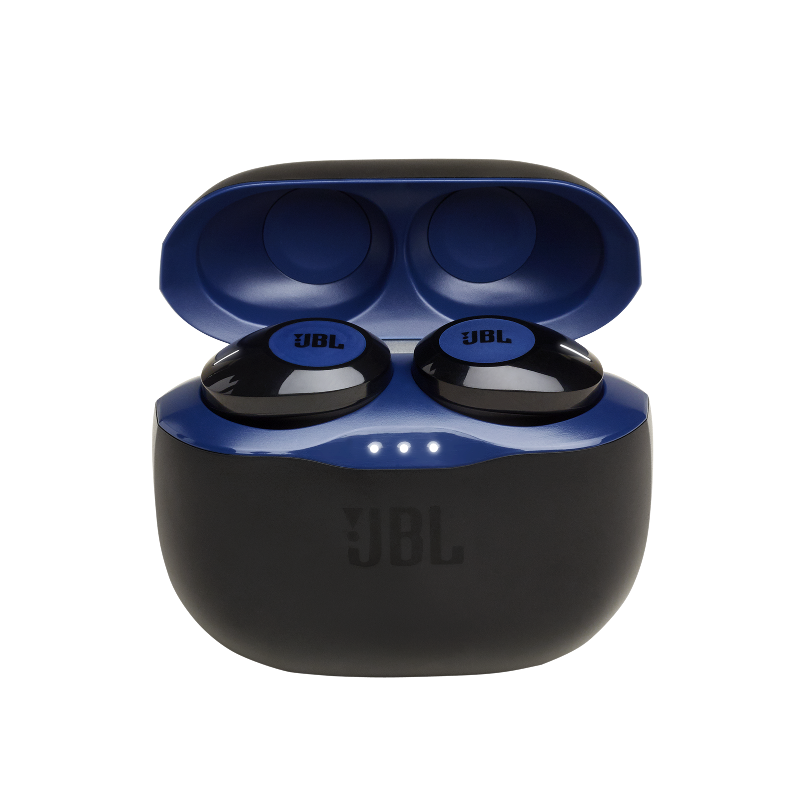 jbl earphones blue